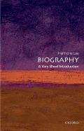 Biography A Very Short Introduction