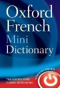 Oxford French Mini Dictionary 5th Edition