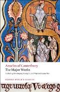 Anselm of Canterbury The Major Works