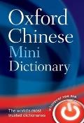 Oxford Chinese Mini Dictionary 2nd Edition