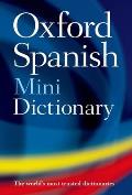 Oxford Spanish Mini Dictionary Spanish English English Spanish