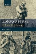Edmund Burke: Volume II: 1784-1797