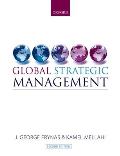 Global Strategic Management Global Strategic Management