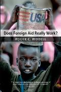 Does Foreign Aid Really Work P