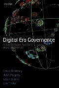 Digital Era Governance: It Corporations, the State, and E-Government
