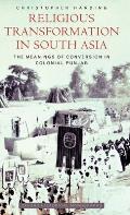 Religious Transformation in South Asia
