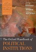 The Oxford Handbook of Political Institutions