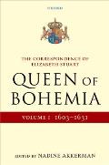 Correspondence of Elizabeth Stuart, Queen of Bohemia, Volume I