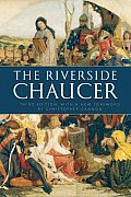 Riverside Chaucer 3rd Edition