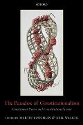 The Paradox of Constitutionalism: Constituent Power and Constitutional Form