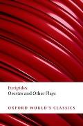 Orestes and Other Plays