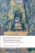 Six Nineteenth Century French Poets