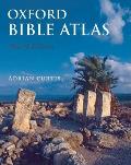 Oxford Bible Atlas 4th Edition