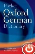 Pocket Oxford German Dictionary 4th Edition