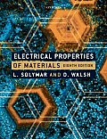 Electrical Properties Of Materials 8th Edition