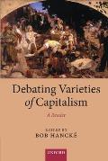 Debating Varieties of Capitalism: A Reader