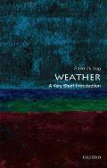 Weather: A Very Short Introduction