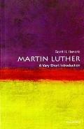 Martin Luther: A Very Short Introduction