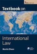 Textbook on International Law: Seventh Edition