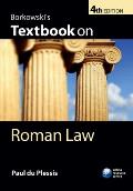 Borkowskis Textbook on Roman Law