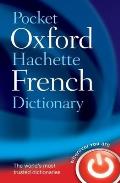 Pocket Oxford Hachette French Dictionary 4th Edition