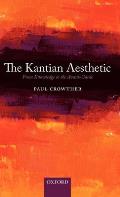 The Kantian Aesthetic: From Knowledge to the Avant-Garde