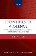 Frontiers of Violence