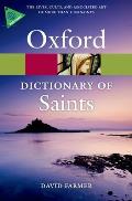 Oxf Dict of Saints 5e Revised Oqr: Ncs P