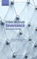 Interactive Governance: Advancing the Paradigm