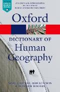 A Dictionary of Human Geography