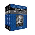 Thomas Hobbes Leviathan 3 Volumes