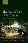 Point of View of the Universe: Sidgwick and Contemporary Ethics