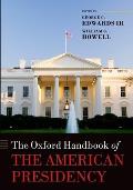 The Oxford Handbook of the American Presidency