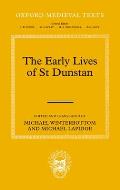 The Early Lives of St Dunstan