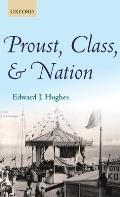 Proust Class & Nation