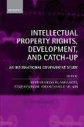 Intellectual Property Rights, Development, and Catch Up: An International Comparative Study