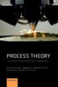Process Theory: The Principles of Operations Management