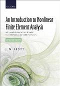 Introduction to Nonlinear Finite Element Analysis With Applications to Heat Transfer Fluid Mechanics & Solid Mechanics 2nd Edition