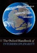 Oxford Handbook Of Interdisciplinarity