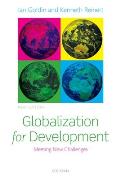 Globalization for Development: Meeting New Challenges