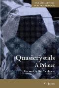 Quasicrystals: A Primer