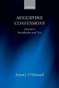 Augustine Confessions Volume 1 Introduction & Text
