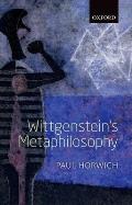 Wittgensteins Metaphilosophy