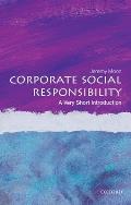 Corporate Social Responsibility A Very Short Introduction