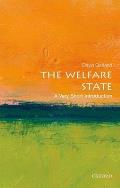 Welfare State A Very Short Introduction
