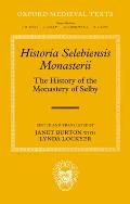 Historia Selebiensis Monasterii OMT C