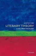 Literary Theory A Very Short Introduction 2nd Edition