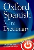 Oxford Spanish Mini Dictionary 4th Edition