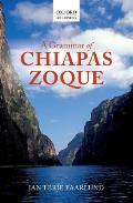 Grammar of Chiapas Zoque