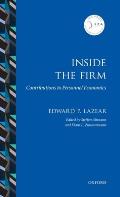 Inside the Firm